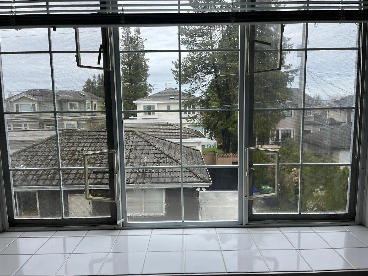 Homestay C And D Cozy Bedroom Vancouver