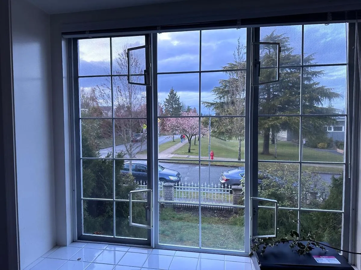 Homestay C And D Cozy Bedroom Vancouver