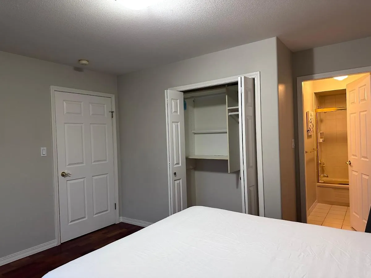 C And D Cozy Bedroom Vancouver